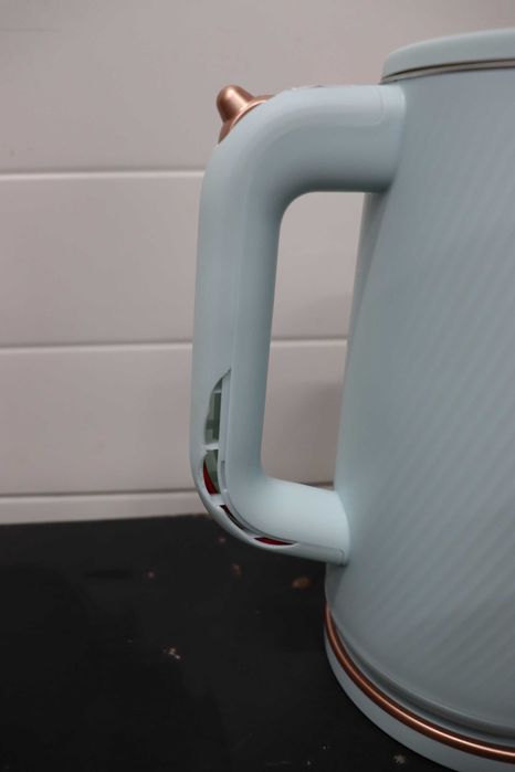 Електрическа кана Olega ALG-XL68 (Зеленa) 1.8L 1500W, ЛЕК ДЕФЕКТ!