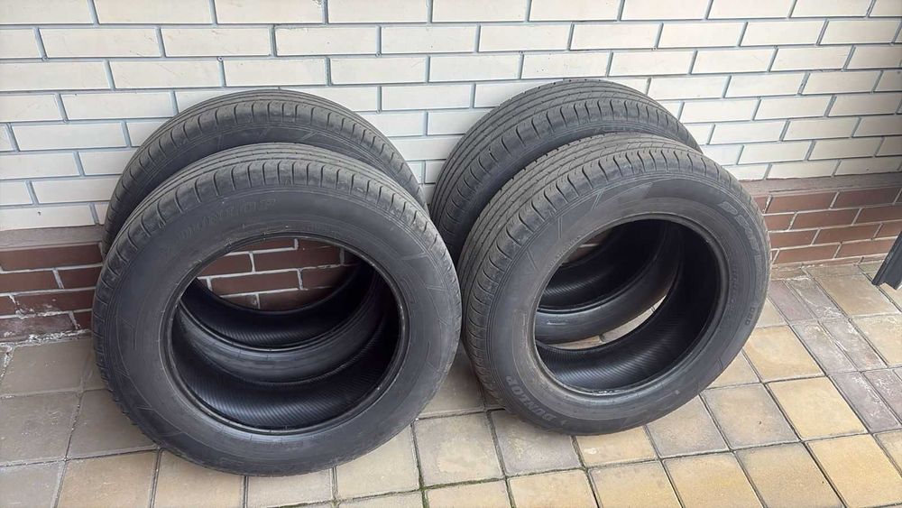 Шины Dunlop SP Sport Maxx 235/65/18