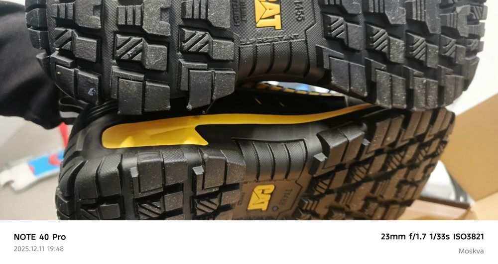 Ботинки Caterlipper оригинал