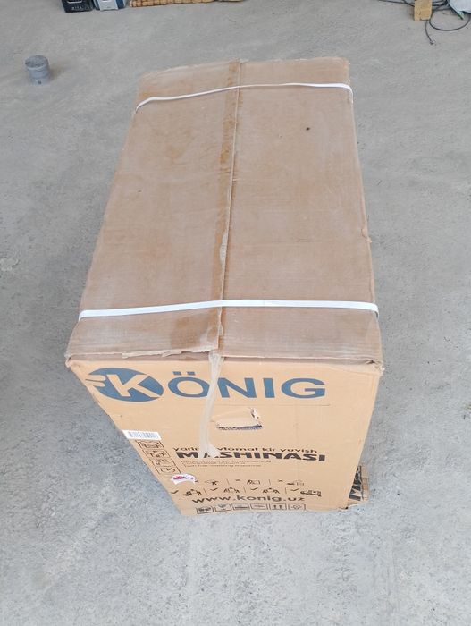 Стиральная машина Konig