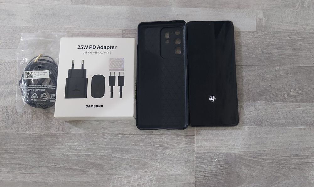 Samsung S20 Ultra 5G