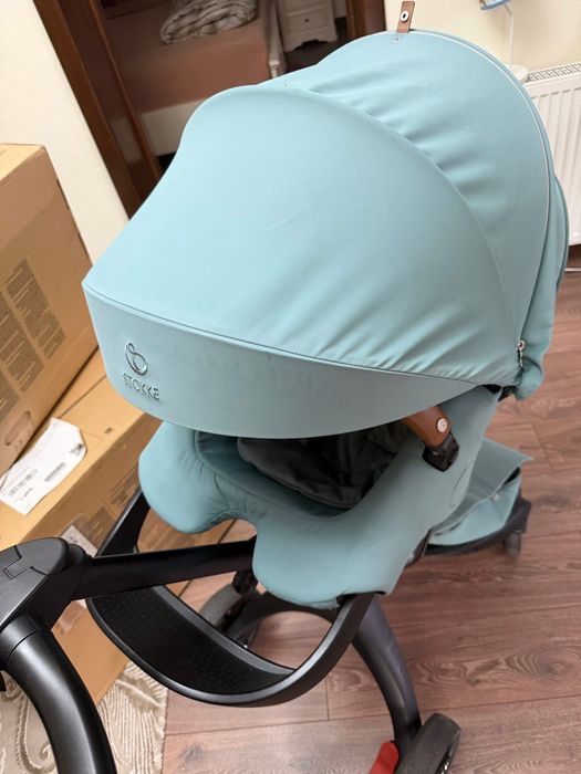 Cărucior Stokke Xplory X 3 in 1
