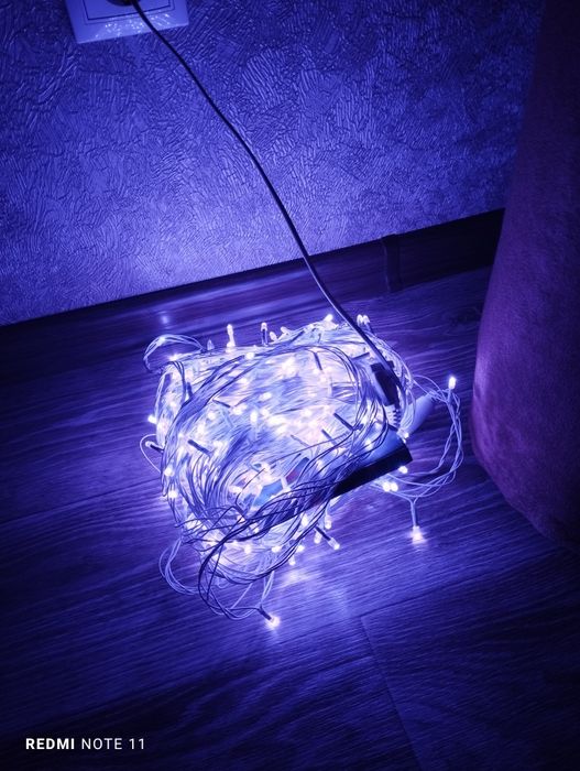 Гирлянда 50 метров