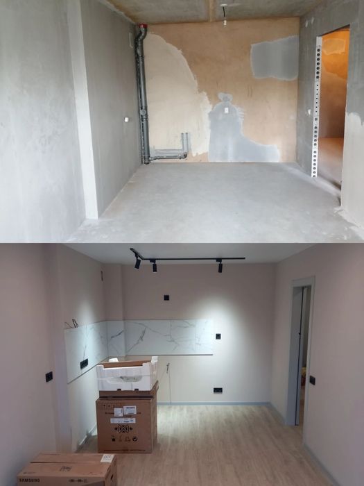 Ремонт квартир услуги мастера