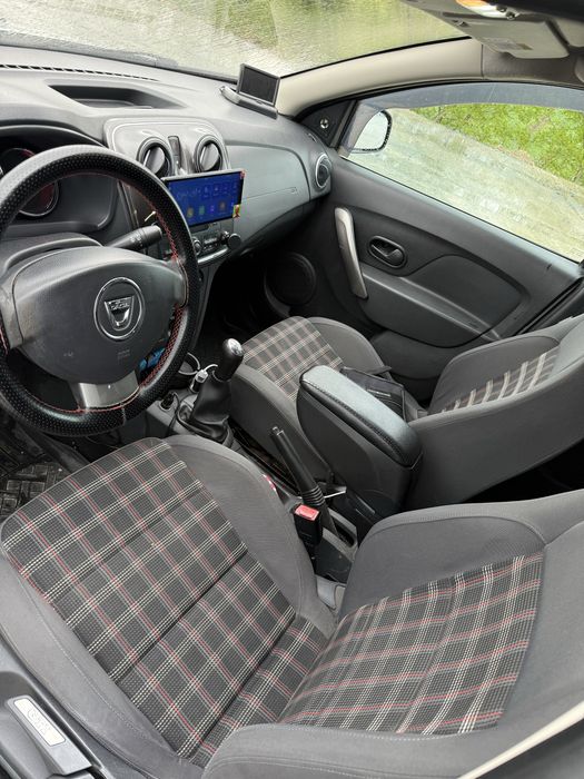 Vand Dacia Logan 2013 1.2 benzina + gpl
