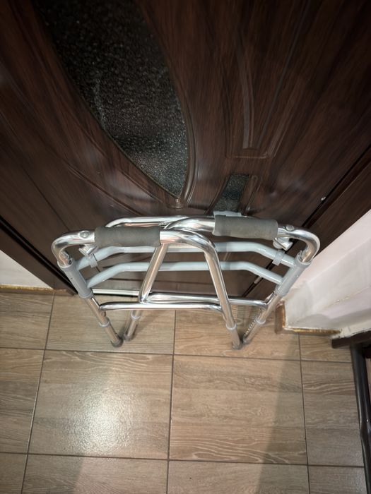 Cadru deplasare din aluminiu reglabil