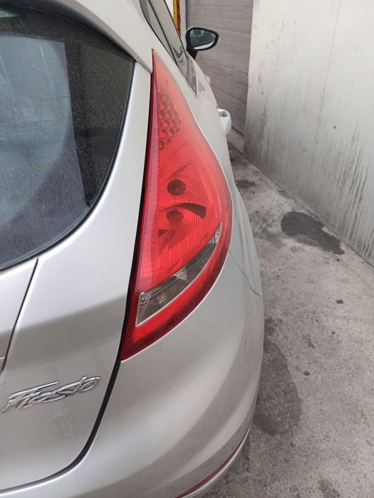 Tripla ford fiesta dreapta 2010