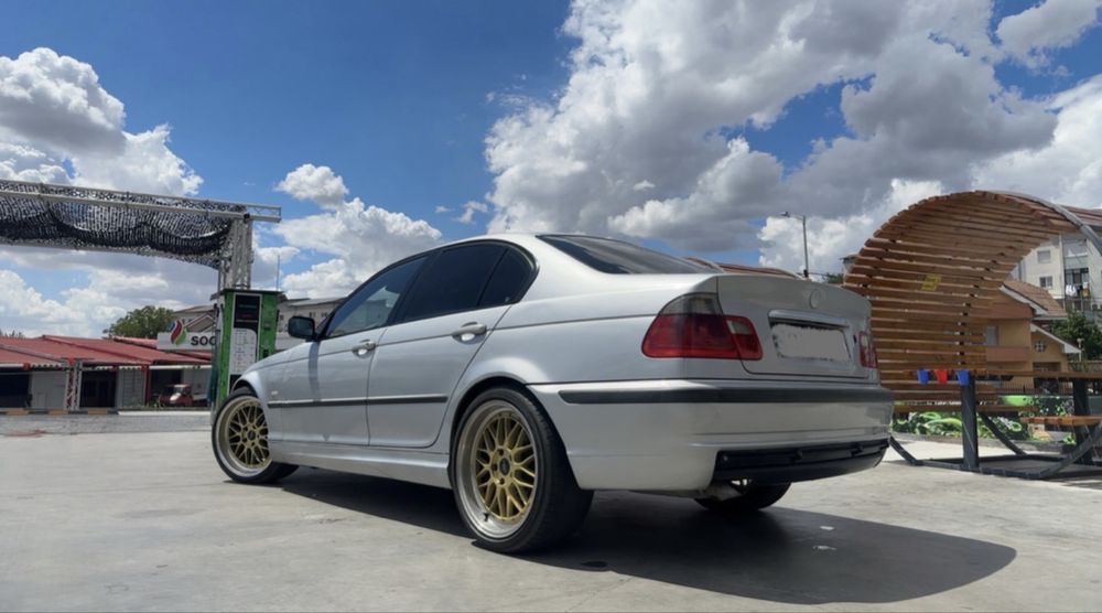 BMW e46 M Tech 1. Vand sau schimb