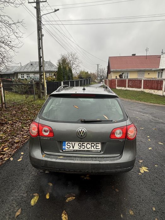 VOLKSWAGEN Passat 2006 — imagine 3