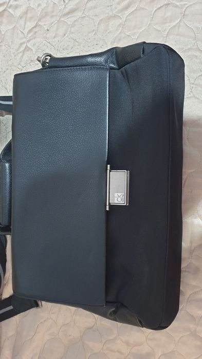 Geanta CK nouă pt bărbati