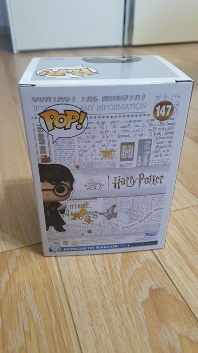Funko Pop Harry Potter #147 Fall Convention 2022