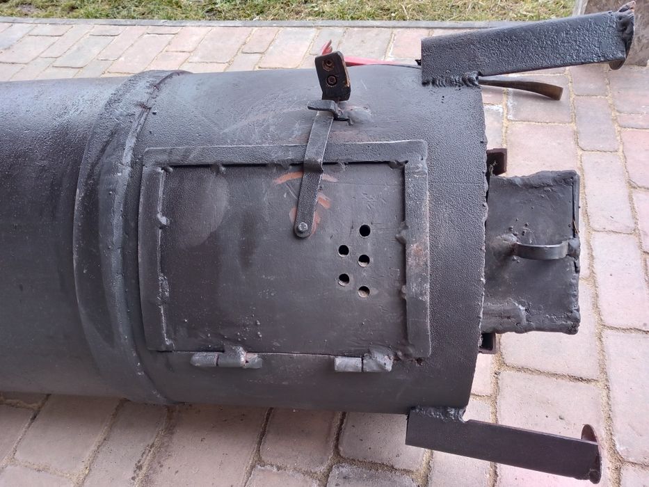 De vânzare boiler pe lemne