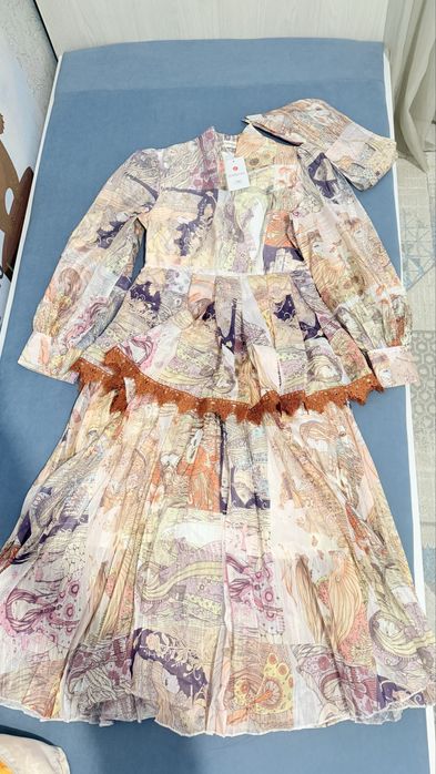 Платье летнее от ZimmerMann