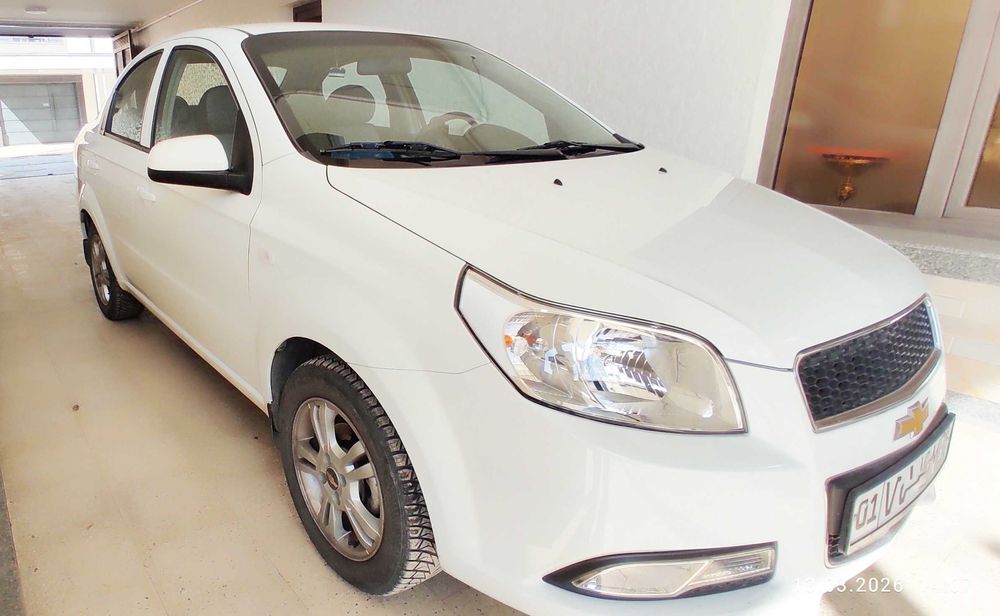 Nexia 3 автомат 2022