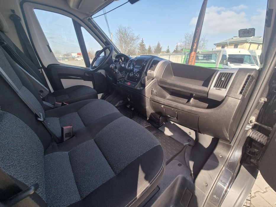 FIAT DUCATO MAXI  3.0 D / 180 CP / 2015 / Led / AC / Navigatie / Lift