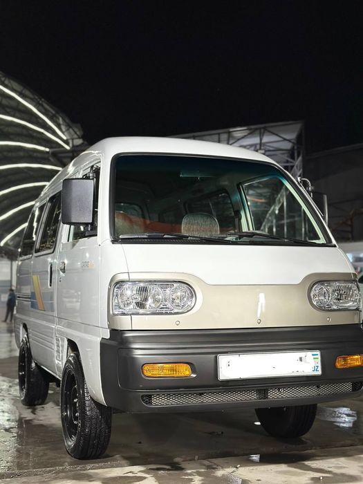 Chevrolet Damas 2024 — 2