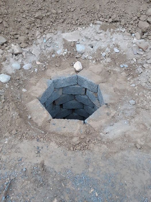 Урачи Urachi Oʻrachi Kalodis kanalizatsa ura yama chuqur