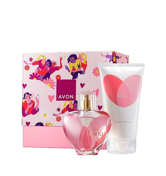 Set LovU pentru femei