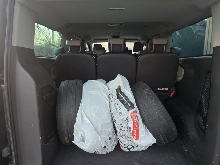 *URGENT* Ford Tourneo Custom FULL