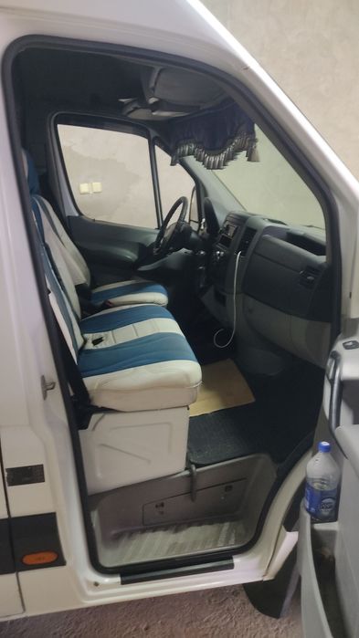 Мерседес Бенс спринтер