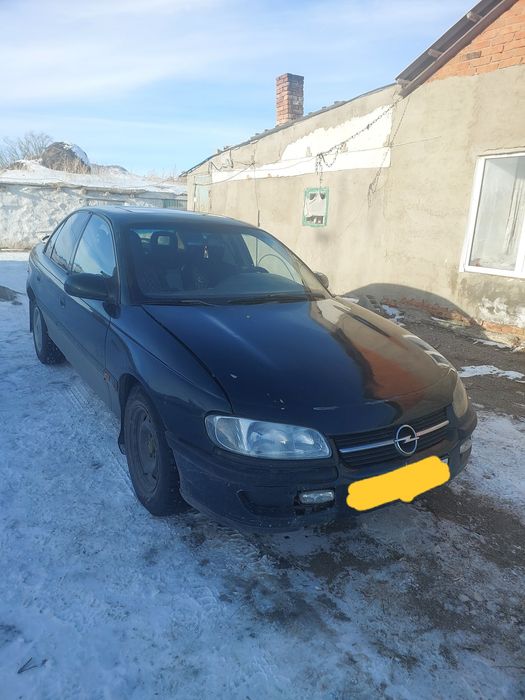 Опел омега 1994г.в.