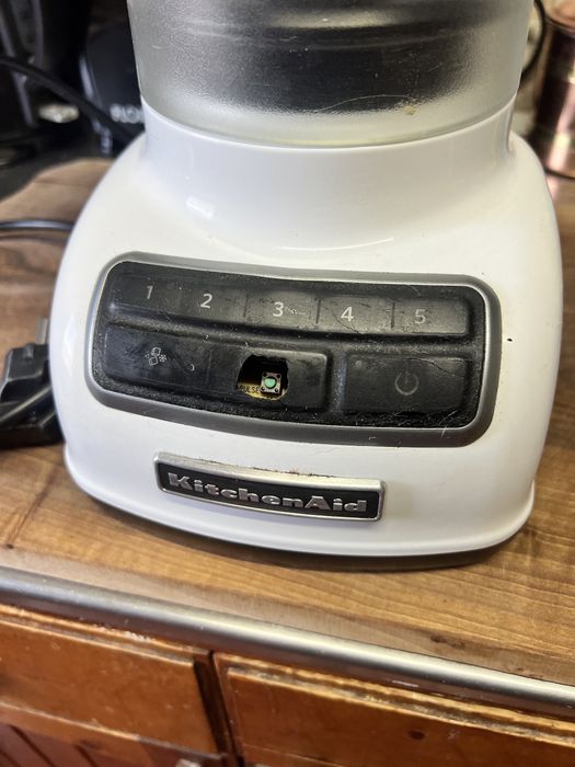 Blender Kitchenaid cu pahar defect