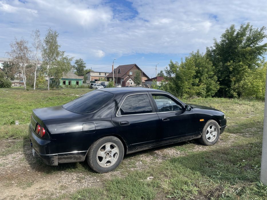 Продам нисан скайлайн