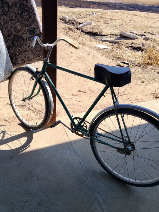 Продам велосипед советскии