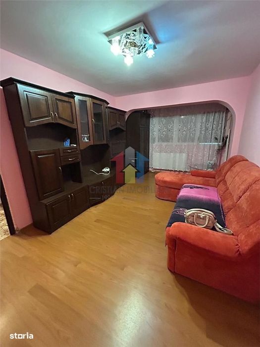 VIDEO! MOBILAT 2 camere,  42 mp, C.Galati - Kogalniceanu