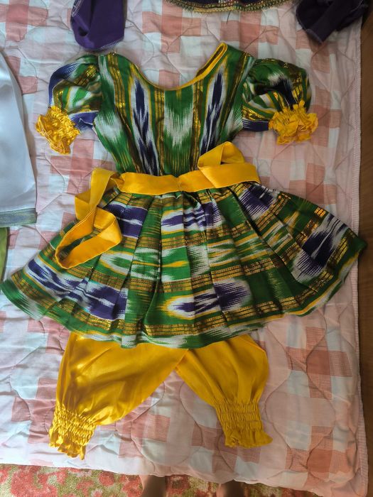 ДЕТСКИЕ КОСТЮМЫ  от 4 до 7 лет на праздники и утренники