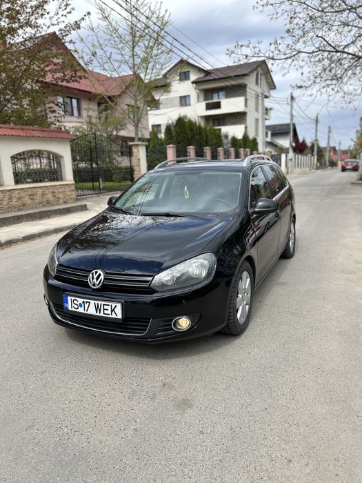 Volkswagen golf 6 2.0 tdi