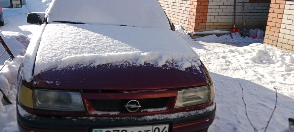 Зап части Опель вектра