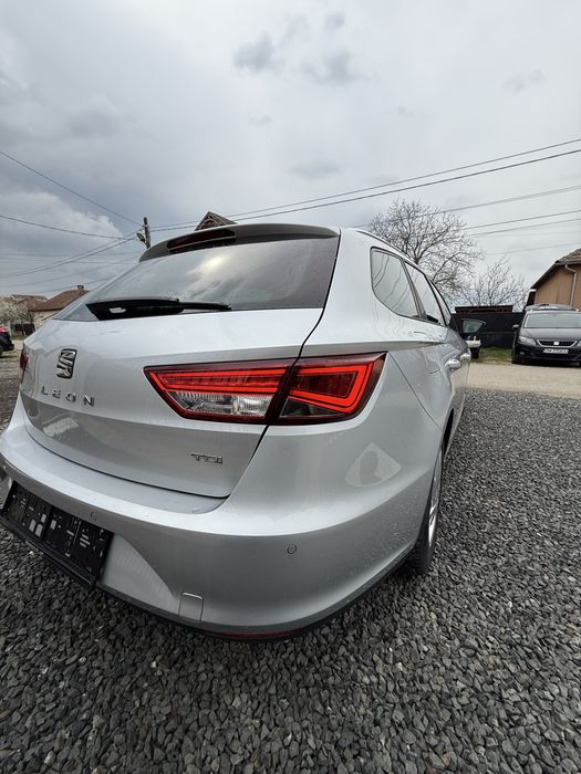 Seat Leon ST  2016 Euro6