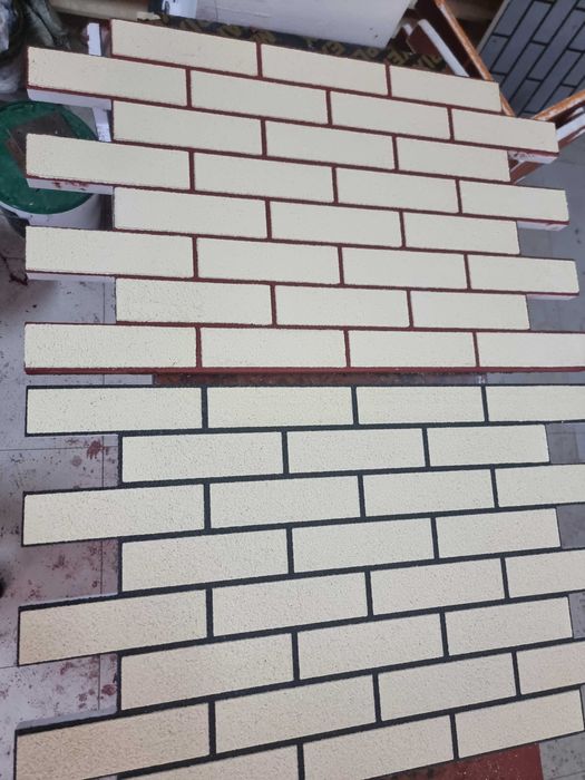 Термопанель, гибкий мраморный клинкер