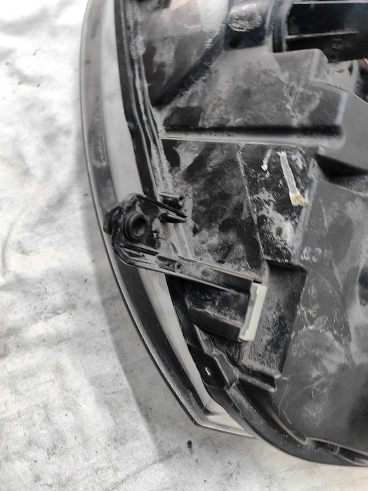 Оригинален фар Vw Golf 5 Черен
