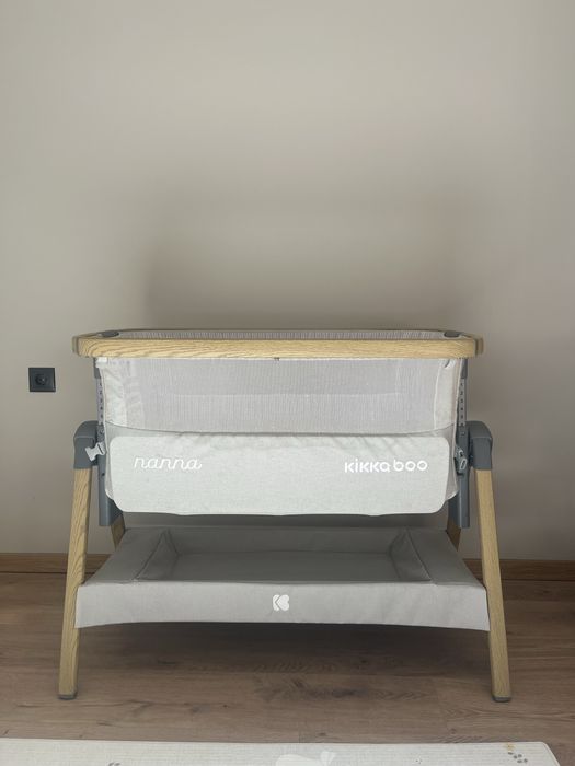 Next to me бебешка кошара KikkaBoo - Nanna