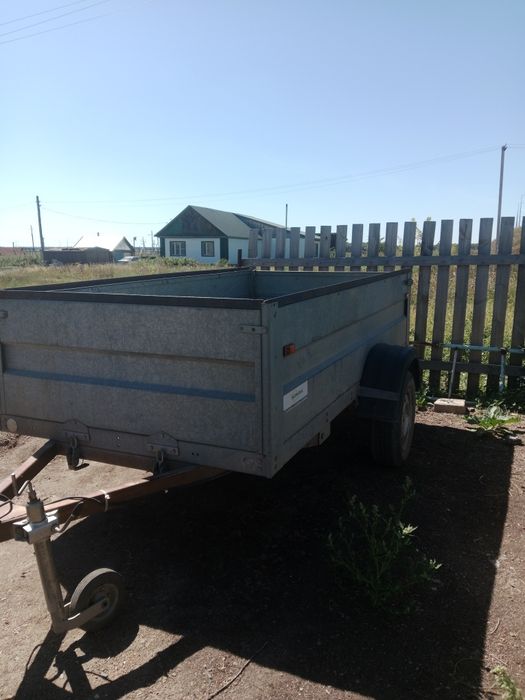 Продам прицеп легковой
