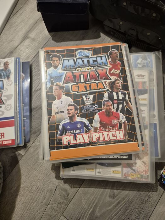 Albume cartonase fotbal