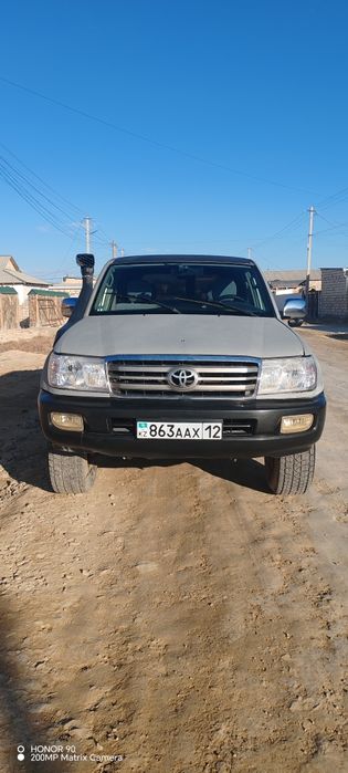 105 крузак дизель обем 4.2