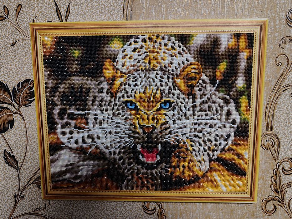 Картина алмазная мазайка