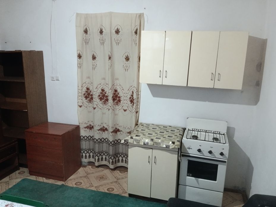 Сдам комнату в районе чугунки