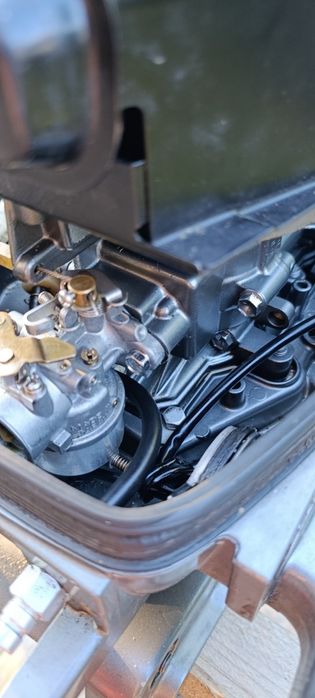 Motor barcă Suzuki