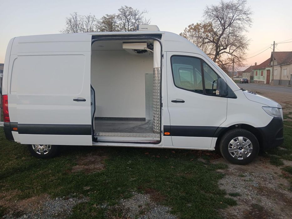 Mercedes sprinter 314