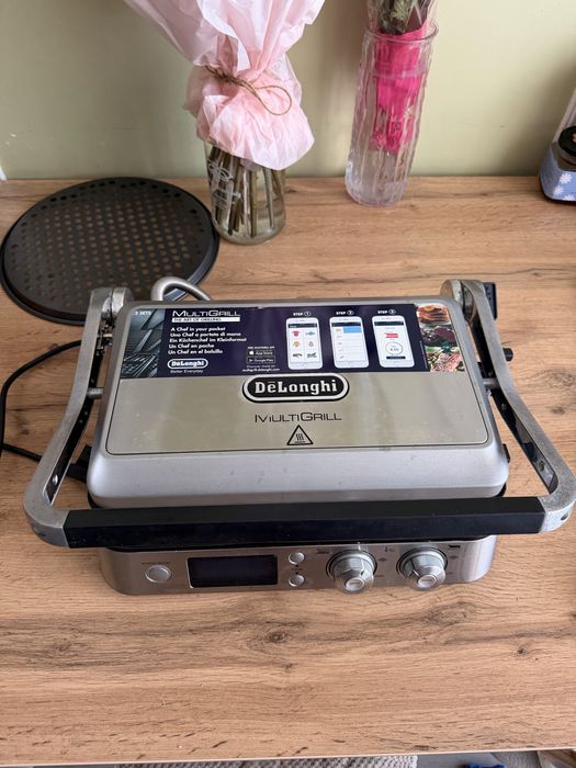Электрогриль DeLonghi