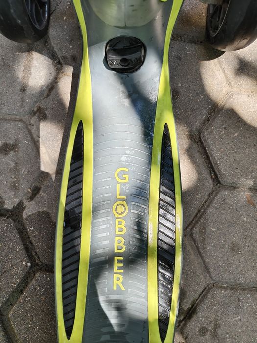 Детский самокат Globber