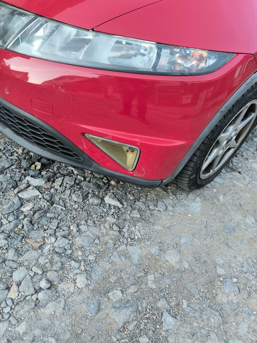 Masina Honda Civic VIII UFO 1.4 Benzină 90 CP, 2006, Navigație Android – 2.200 €
