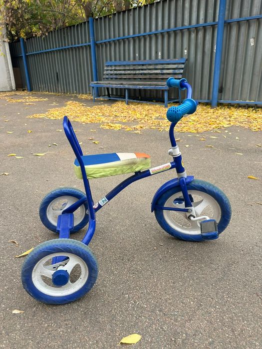 Срочно продам детский велосипед