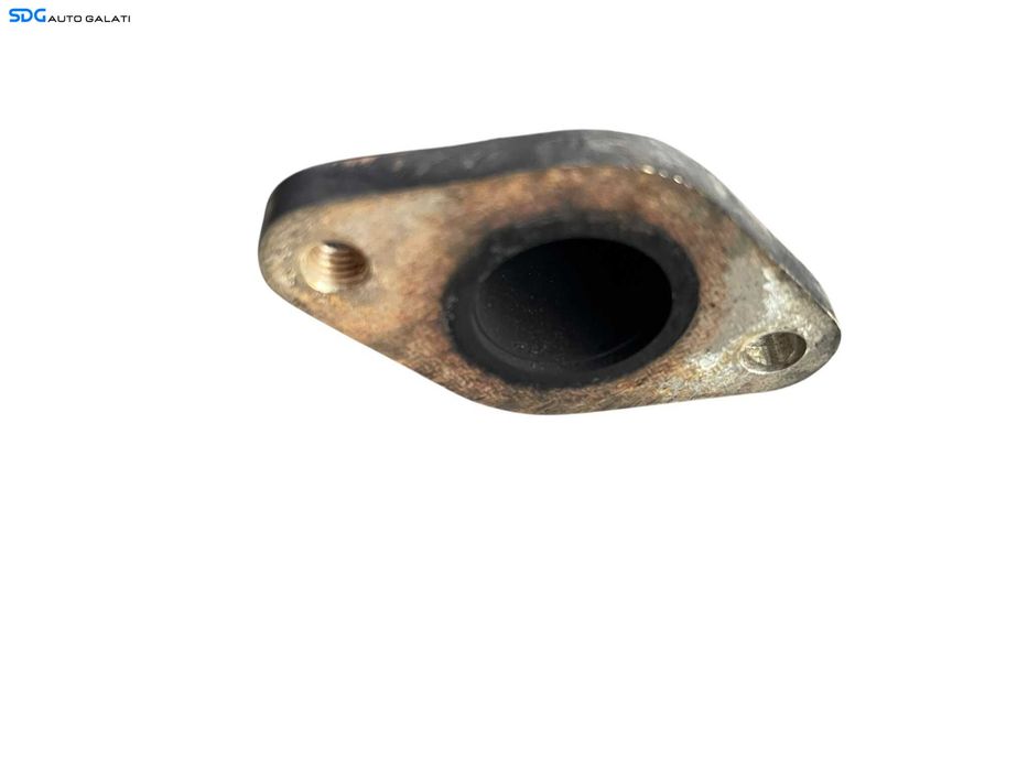 Teava Conducta Gaze EGR Galerie Evacuare Skoda Superb 1 2.5 TDI V6 AYM 2002 - 2008 Cod 059131525G 059131525Q [B4329]