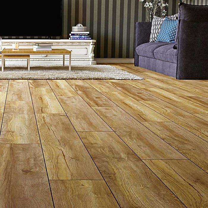 Укладка ламината