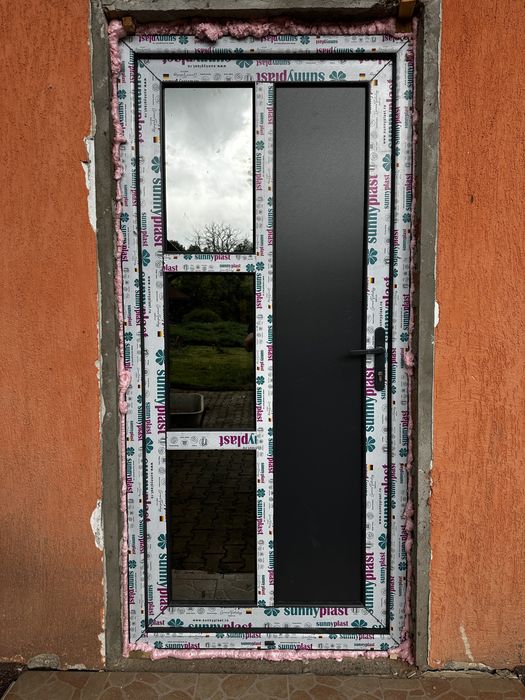 Termopane PVC la comanda